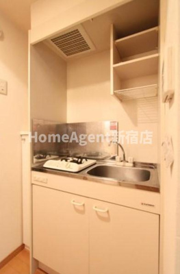 【キッチン】 | アーバンシャトー早稲田