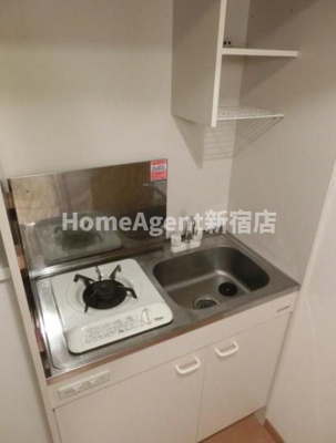 【キッチン】 | アーバンシャトー早稲田 | 同仕様写真