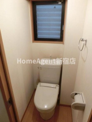 【トイレ】 | アーバンシャトー早稲田 | 同仕様写真