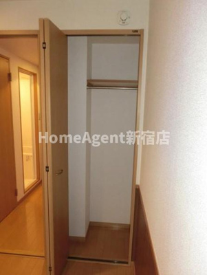 【収納】 | アーバンシャトー早稲田 | 同仕様写真
