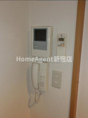 【セキュリティ】 | アーバンシャトー早稲田 | 同仕様写真