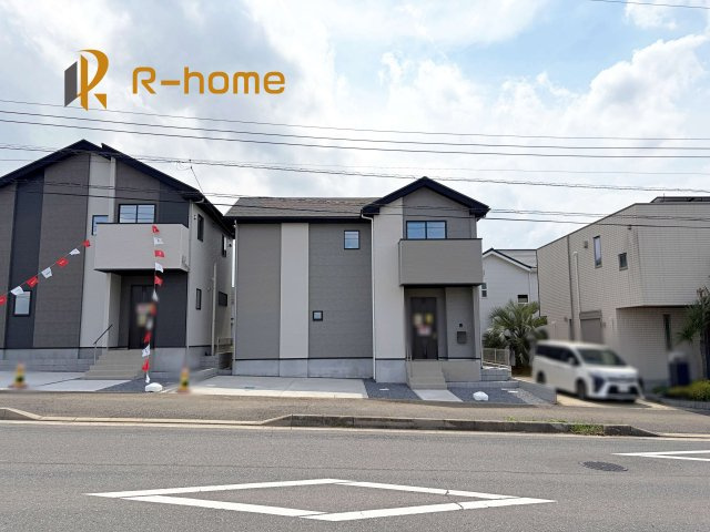 取手市ゆめみ野5期　新築戸建て　1号棟