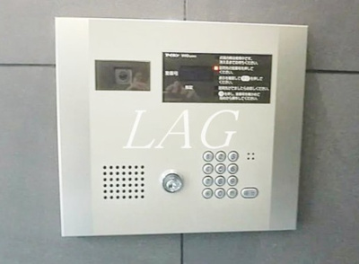 【セキュリティ】 | フェニックス練馬桜台 | オートロックです。