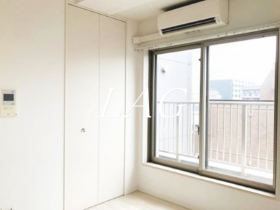 【居間・リビング】 | フェニックス練馬桜台 | 洋室のお部屋です。