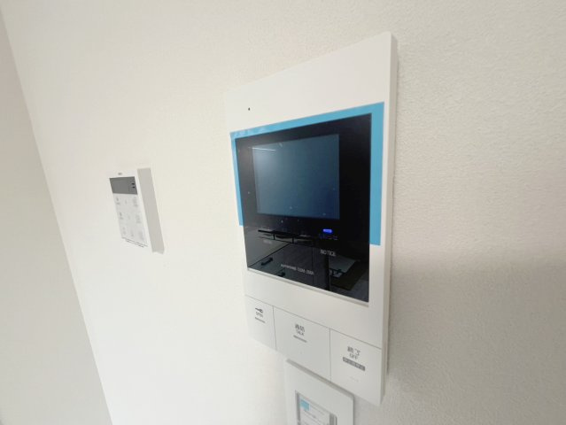 中野APARTMENTSのセキュリティ