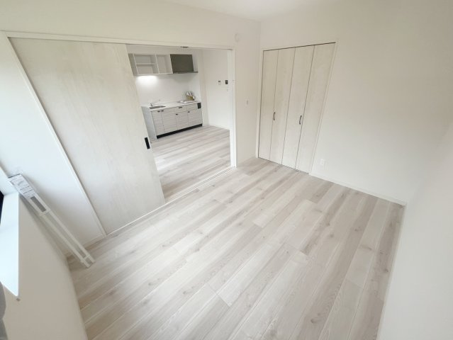 中野APARTMENTSの内装