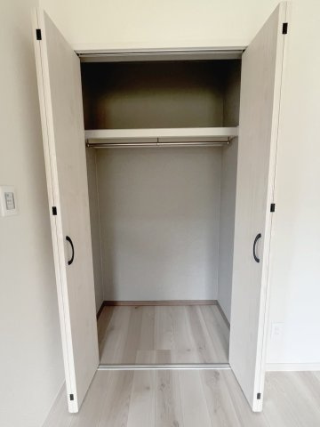 中野APARTMENTSの収納