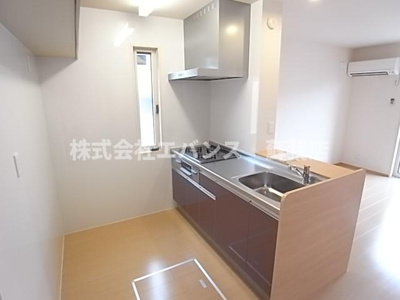 【キッチン】 | バル・ドミール