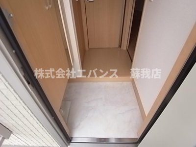 【玄関】 | バル・ドミール