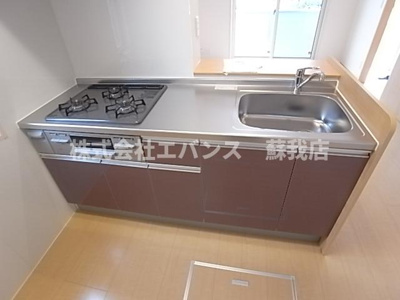 【キッチン】 | バル・ドミール