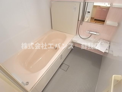 【浴室】 | バル・ドミール