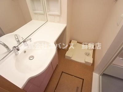 【洗面所】 | バル・ドミール