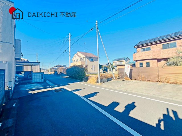 【外観】 | 鴻巣市大芦　中古戸建