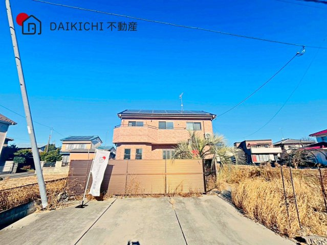 【外観】 | 鴻巣市大芦　中古戸建