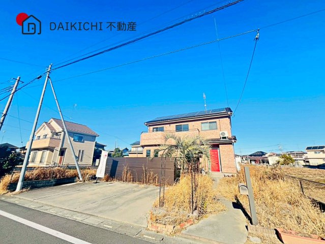 【外観】 | 鴻巣市大芦　中古戸建