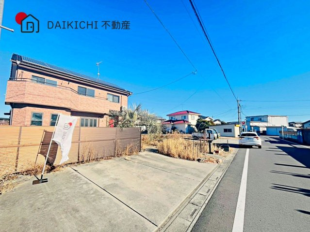 【外観】 | 鴻巣市大芦　中古戸建