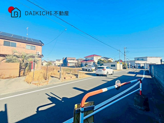 【庭】 | 鴻巣市大芦　中古戸建
