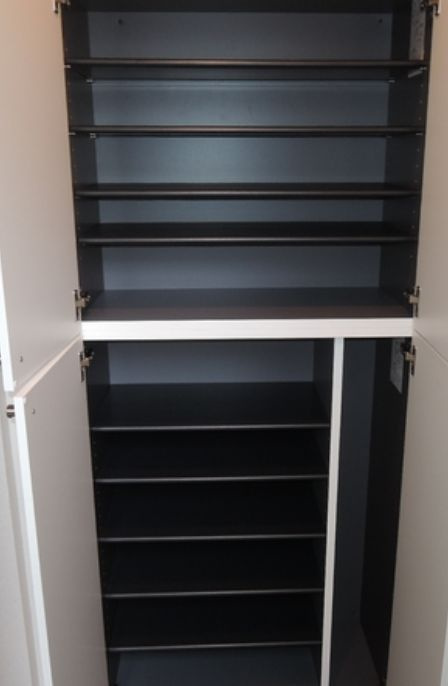 カーサヴィアンカの収納|シューズボックス☆(同一仕様写真)