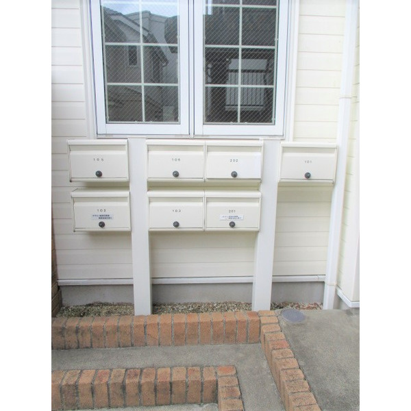 カーサヴィアンカのその他共用部分