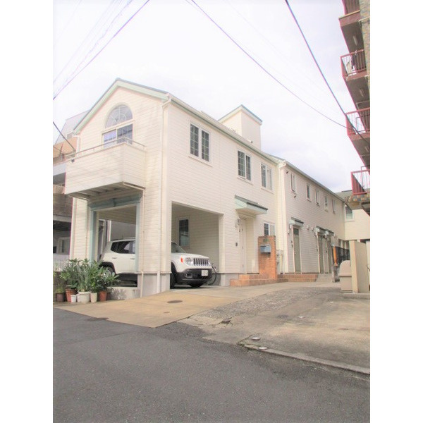 カーサヴィアンカの外観|カーサヴィアンカの外観☆