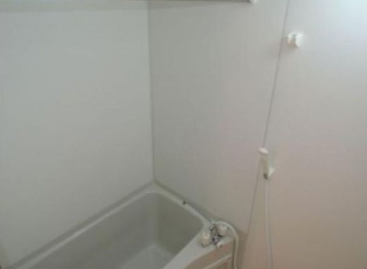 カーサヴィアンカの浴室