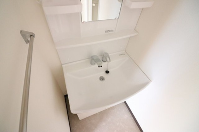 【独立洗面台】 | サンファースト京橋