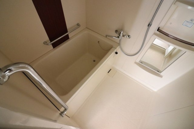 【浴室】 | サンファースト京橋