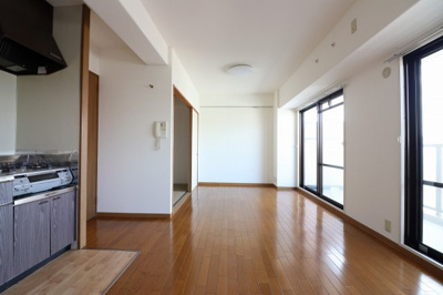 【洋室】 | サンファースト京橋