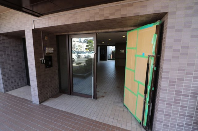 【エントランス】 | サンファースト京橋