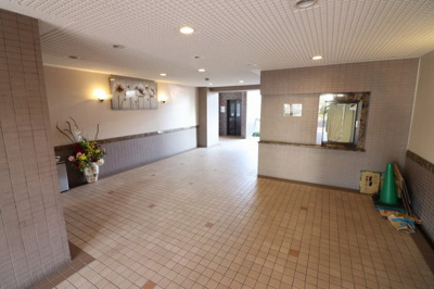 【ロビー】 | サンファースト京橋