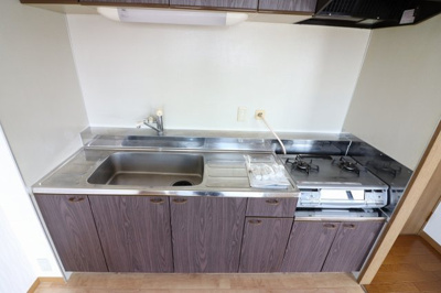 【キッチン】 | サンファースト京橋