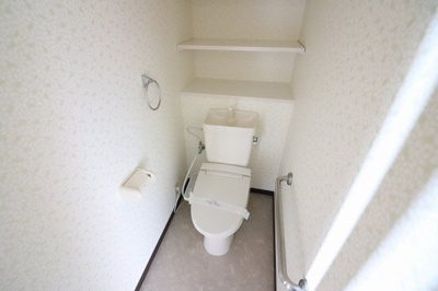 【トイレ】 | サンファースト京橋