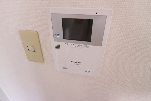 第2マンション旭のセキュリティ