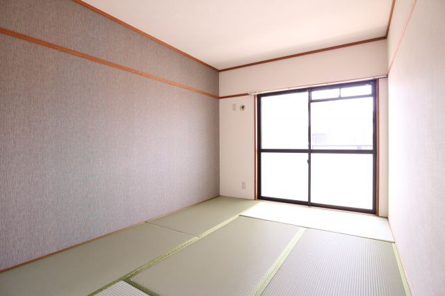 第2マンション旭の内装