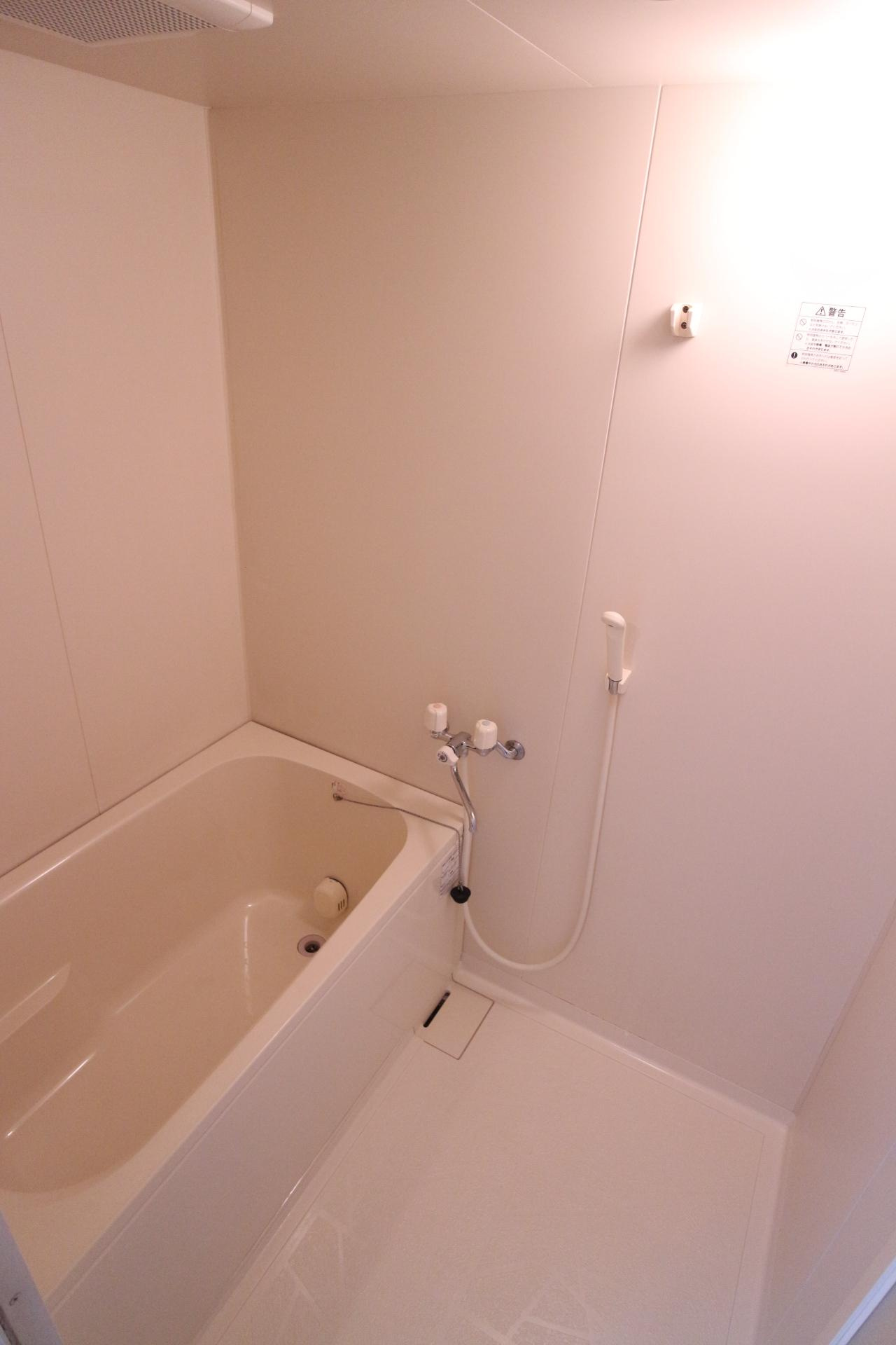 第2マンション旭の浴室