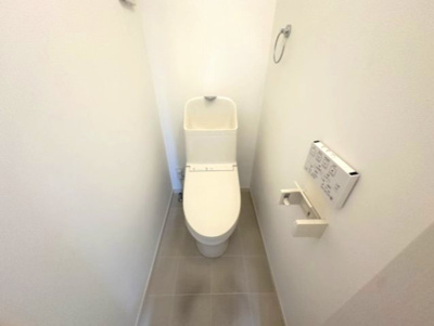 【トイレ】 | ローズハウス