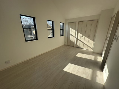 【寝室】 | ローズハウス