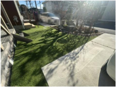 【庭】 | ローズハウス