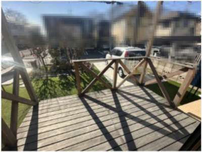 【庭】 | ローズハウス