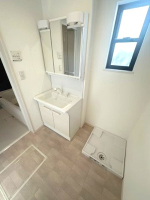 【洗面所】 | ローズハウス