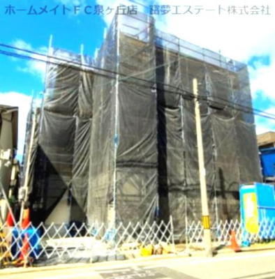 【外観】 | フジパレス堺白鷺Ⅲ番館