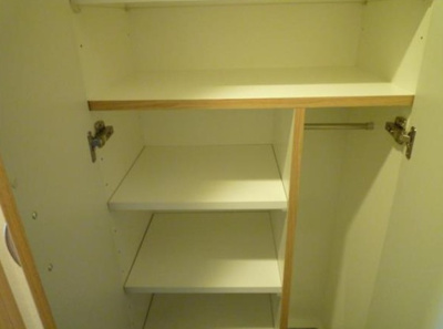 【玄関】 | ルーブル方南町弐番館 | シューズボックス完備！