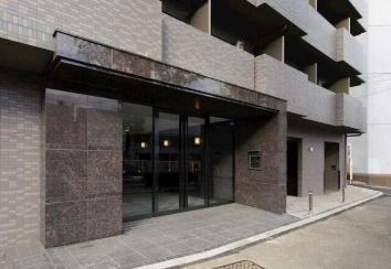 【エントランス】 | ルーブル方南町弐番館