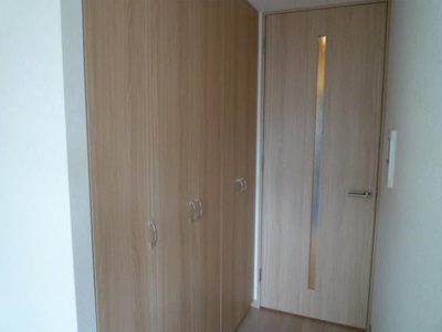 【収納】 | ルーブル方南町弐番館 | クローゼット完備！