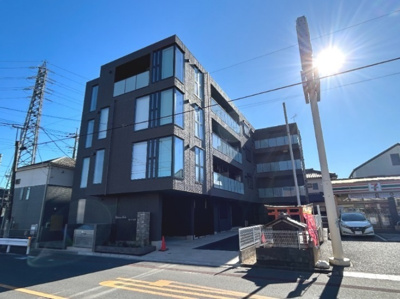 【外観】 | カルミネ仙波