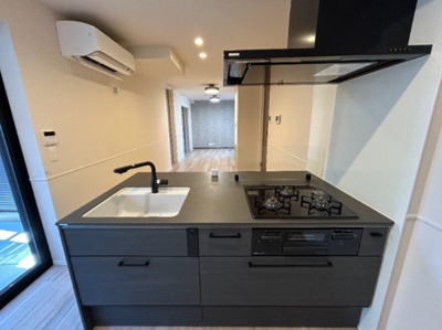 【キッチン】 | カルミネ仙波