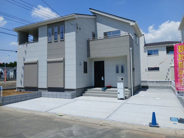 リーブルガーデン．S　吉見町東野第２　
