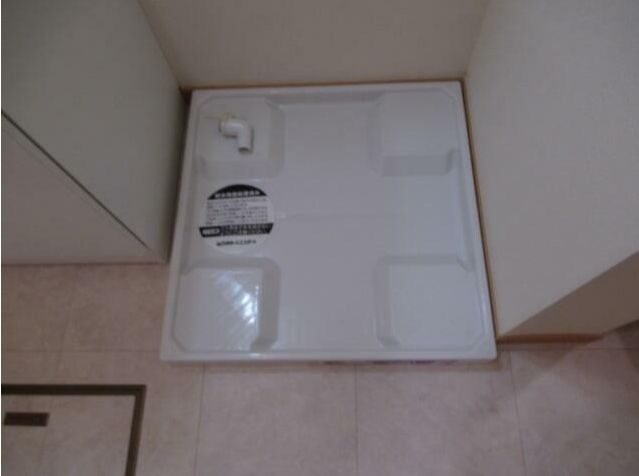 ヌーヴォープリエールの設備|室内洗濯機置場★