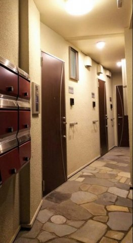 ヌーヴォープリエールのその他共用部分|共用スペース