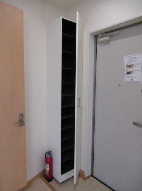 ヌーヴォープリエールの玄関|玄関収納☆